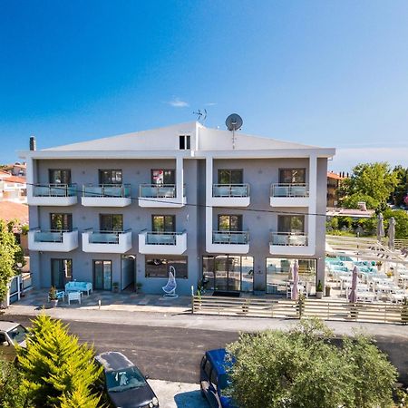 Patiras Deluxe B&B Limenaria  Exterior photo