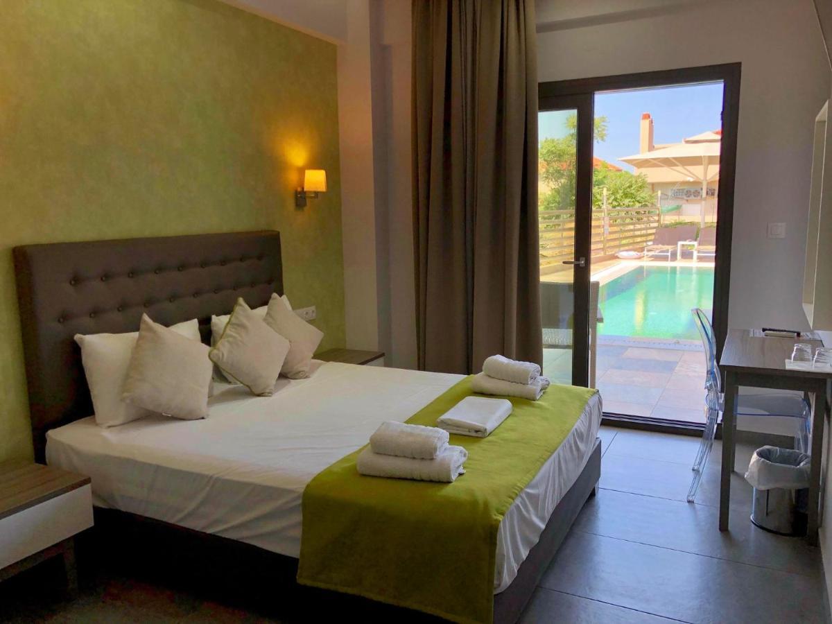 Patiras Deluxe B&B Limenaria  Exterior photo