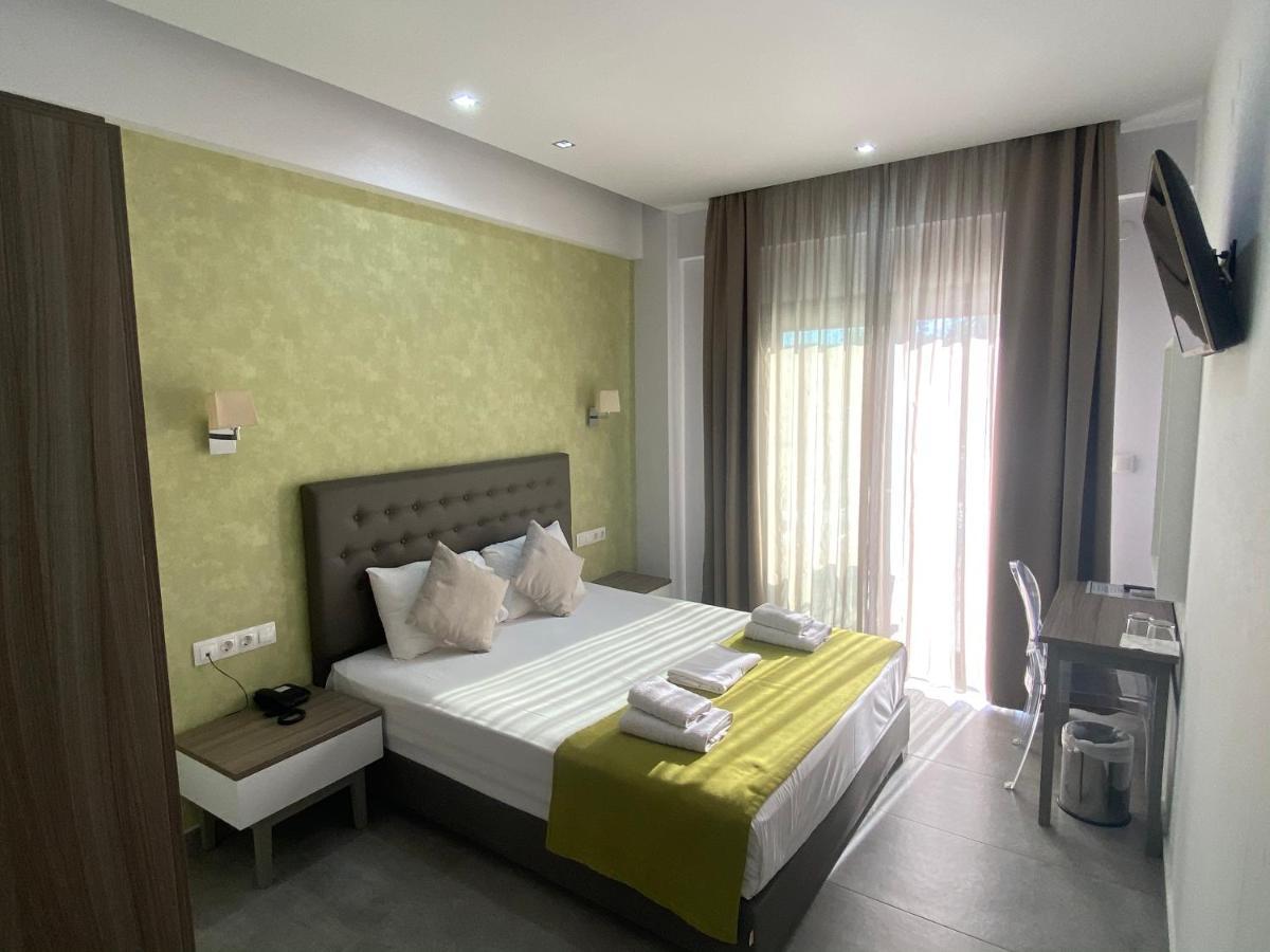 Patiras Deluxe B&B Limenaria  Exterior photo