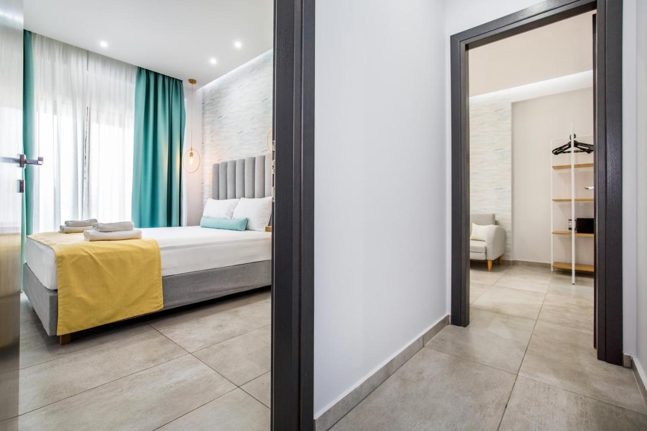 Patiras Deluxe B&B Limenaria  Exterior photo