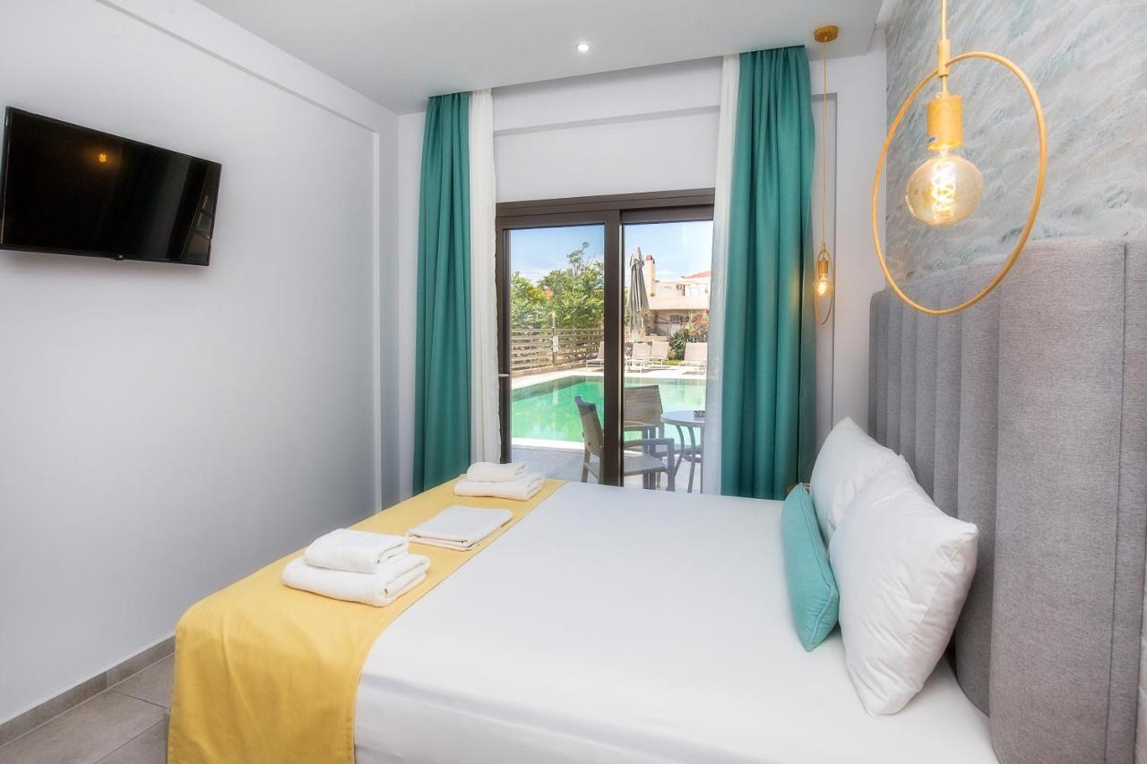 Patiras Deluxe B&B Limenaria  Exterior photo