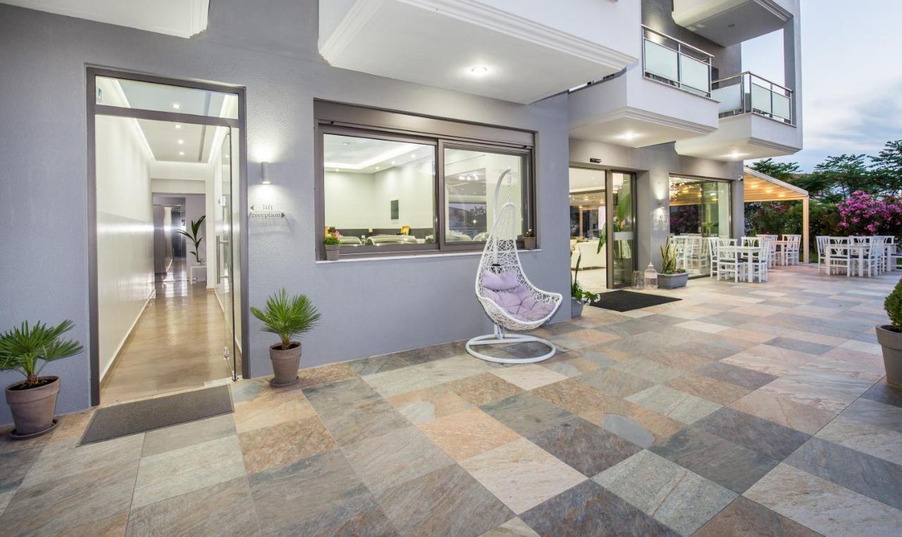 Patiras Deluxe B&B Limenaria  Exterior photo