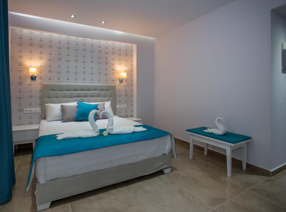 Patiras Deluxe B&B Limenaria  Exterior photo
