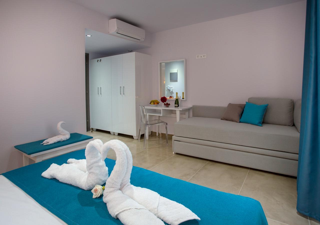 Patiras Deluxe B&B Limenaria  Exterior photo