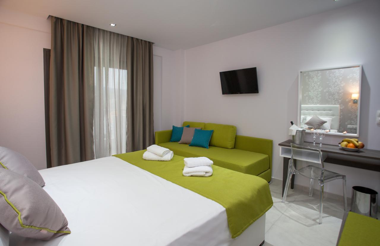Patiras Deluxe B&B Limenaria  Exterior photo