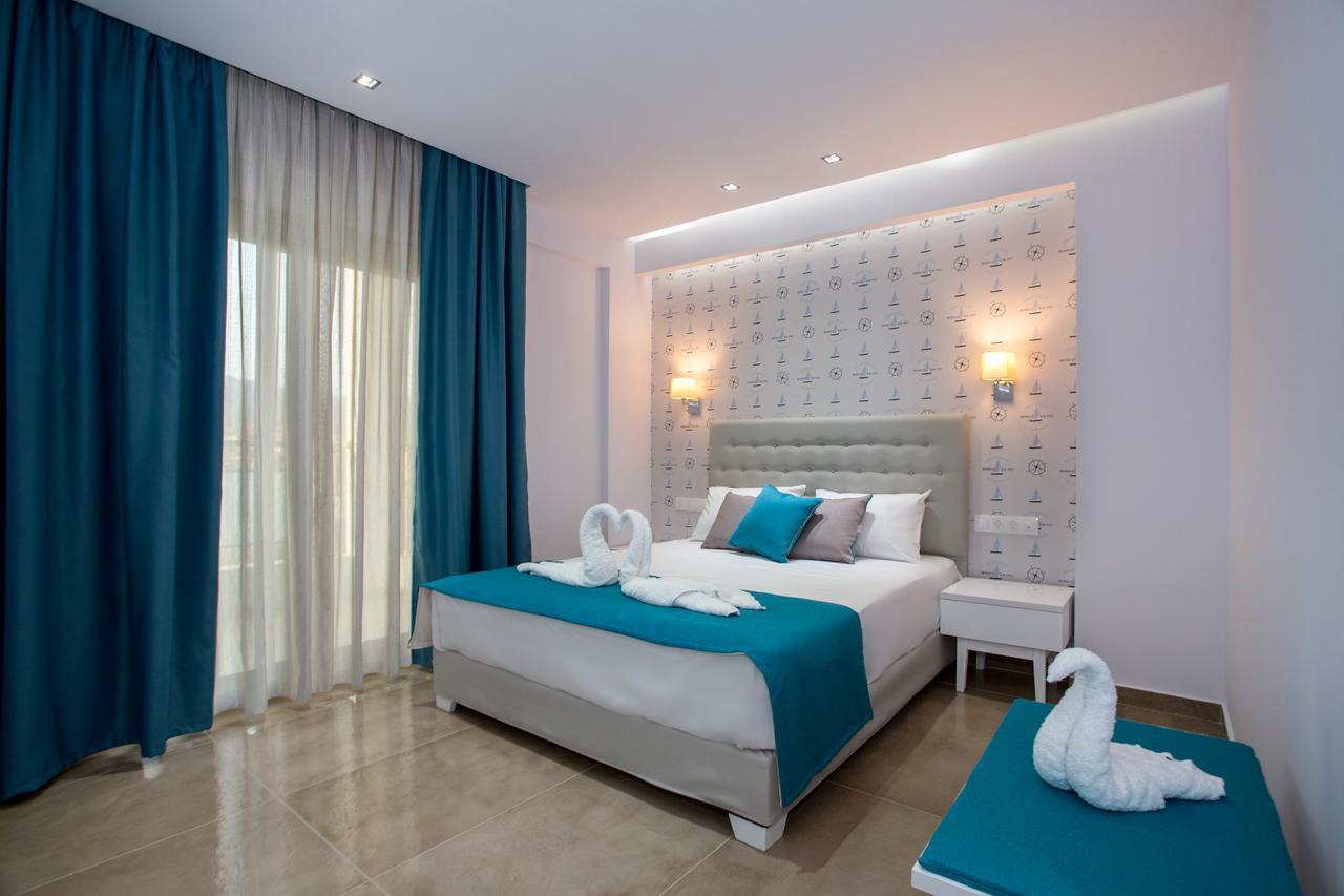 Patiras Deluxe B&B Limenaria  Exterior photo
