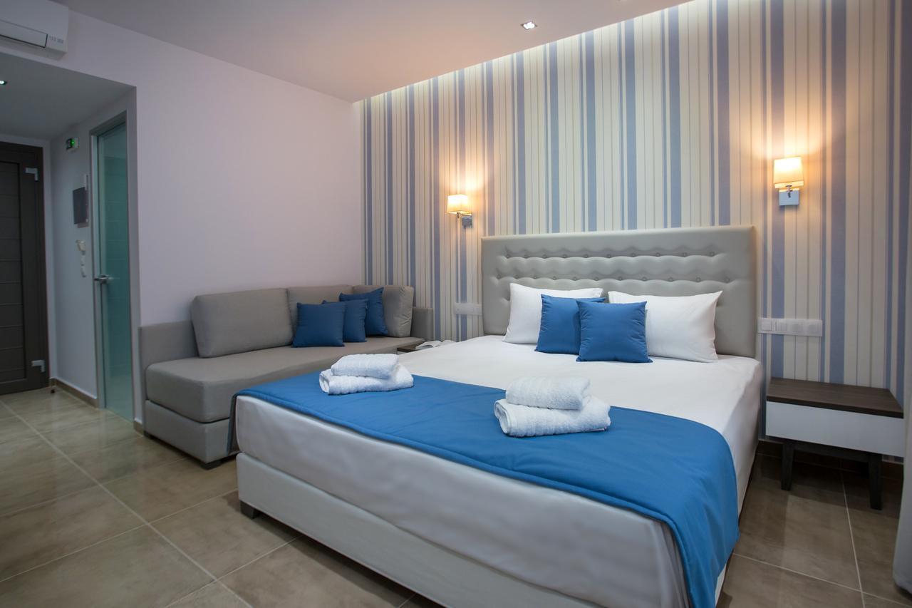 Patiras Deluxe B&B Limenaria  Exterior photo