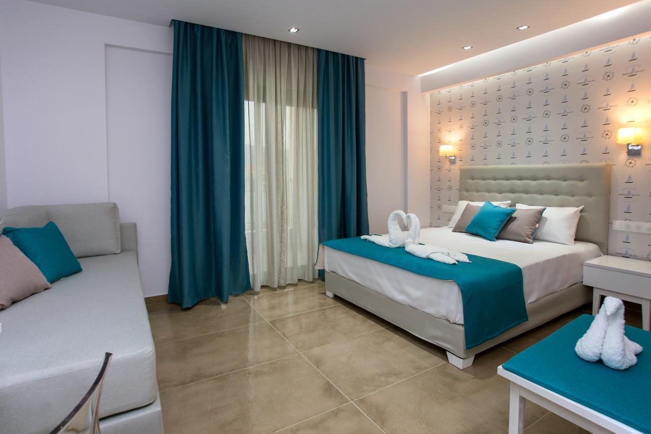 Patiras Deluxe B&B Limenaria  Exterior photo