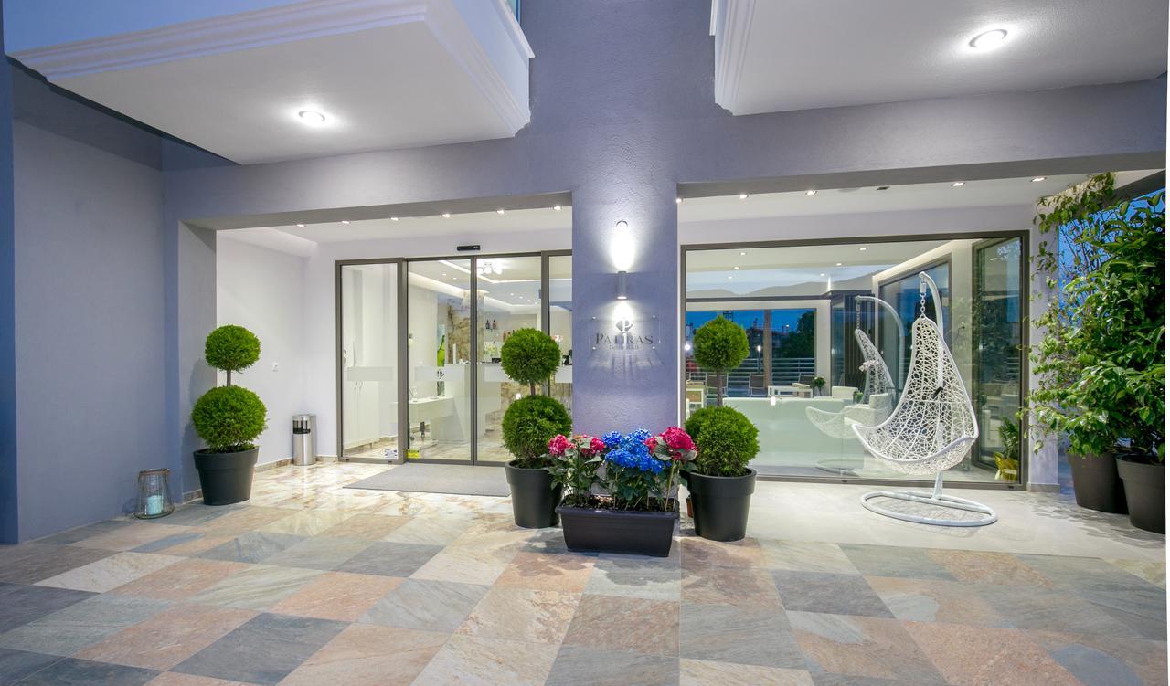 Patiras Deluxe B&B Limenaria  Exterior photo