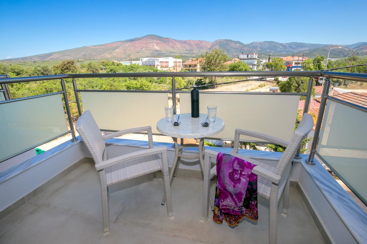 Patiras Deluxe B&B Limenaria  Exterior photo